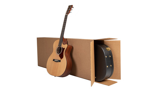 Guitar shipping box - shipping, 20