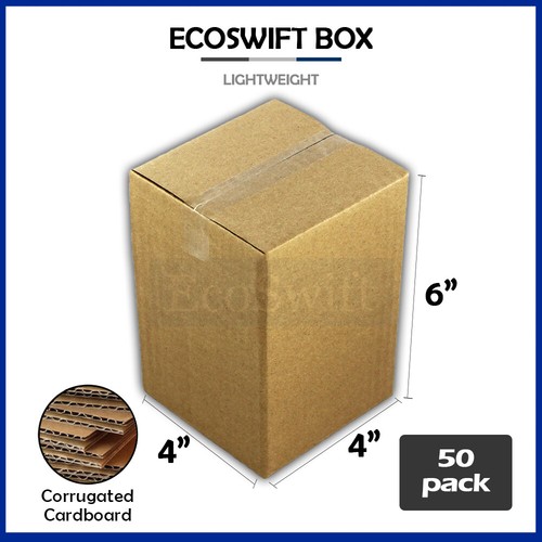 4x4x6 ecoswift cardboard - ecoswift,