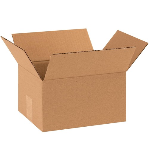 5 shipping boxes - x,