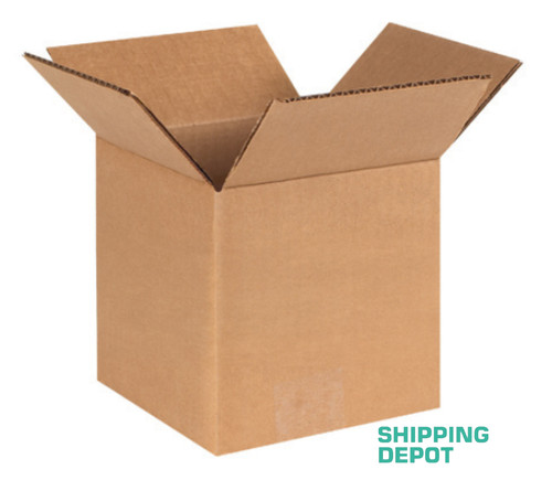 8x8x8 cube corrugated boxes - 8x8x8,