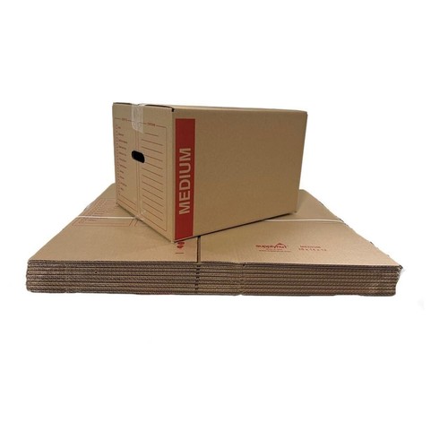 Pack medium cardboard - medium,