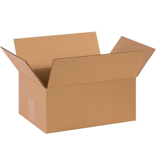 6 shipping boxes - 6,